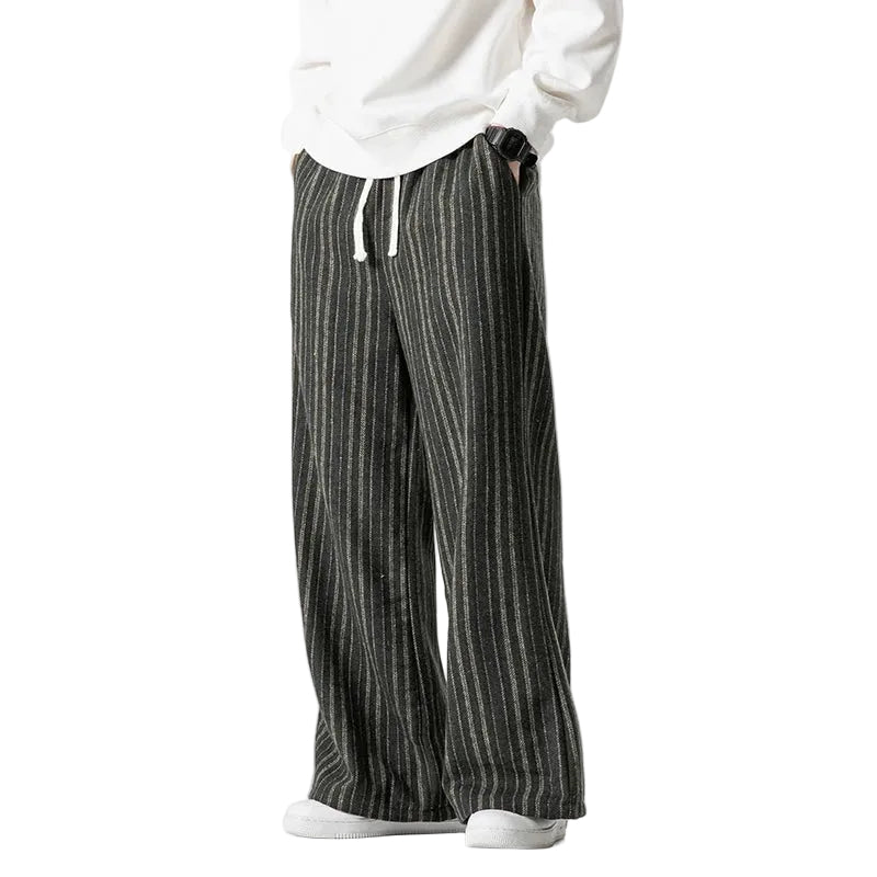 Herre Bukser Oversized Stil 0