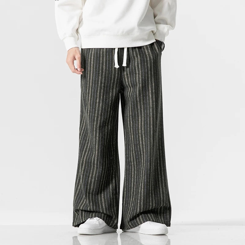 Herre Bukser Oversized Stil 1