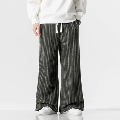 Herre Bukser Oversized Stil 1