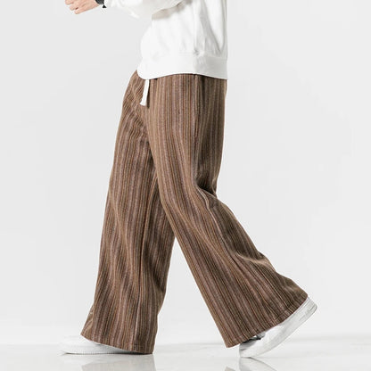 Herre Bukser Oversized Stil 2