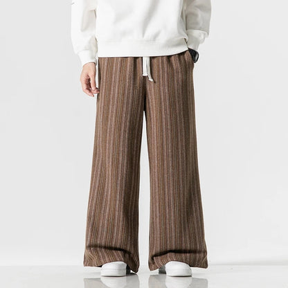 Herre Bukser Oversized Stil 3