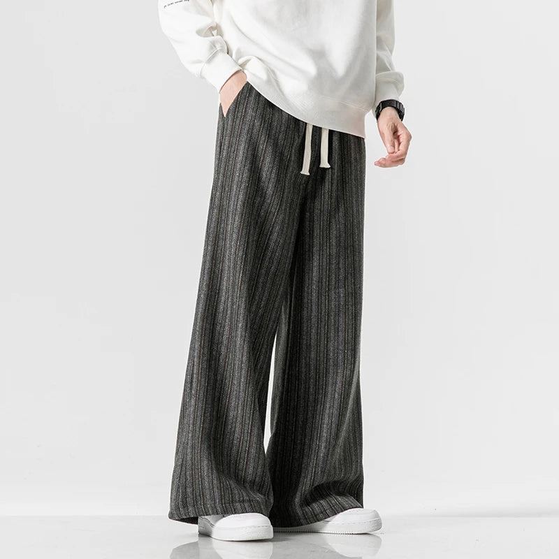 Herre Bukser Oversized Stil 5
