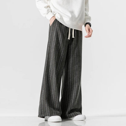 Herre Bukser Oversized Stil 5