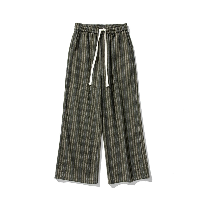 Herre Bukser Oversized Stil 8