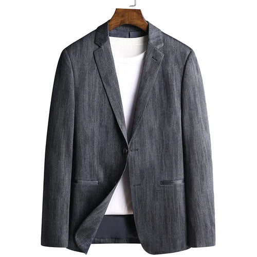 Herre Business Blazer Slim Fit 0