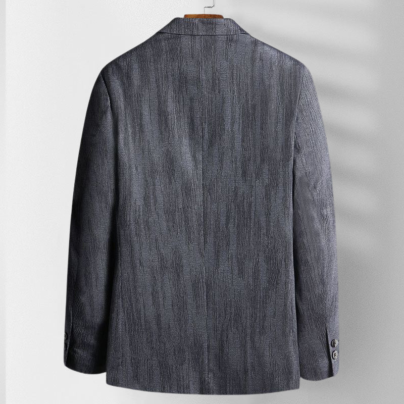 Herre Business Blazer Slim Fit 2