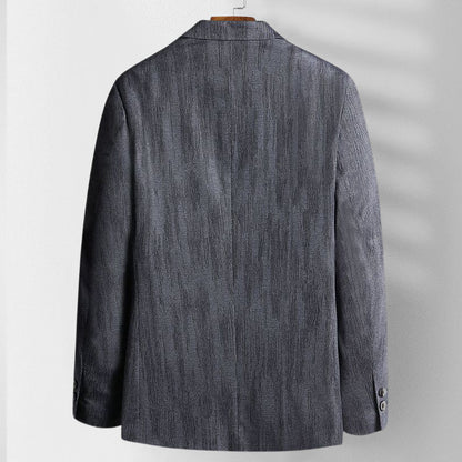 Herre Business Blazer Slim Fit 2
