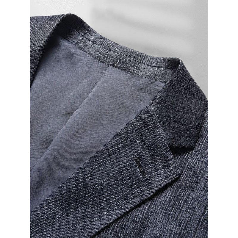 Herre Business Blazer Slim Fit 3