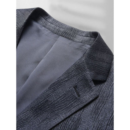 Herre Business Blazer Slim Fit 3