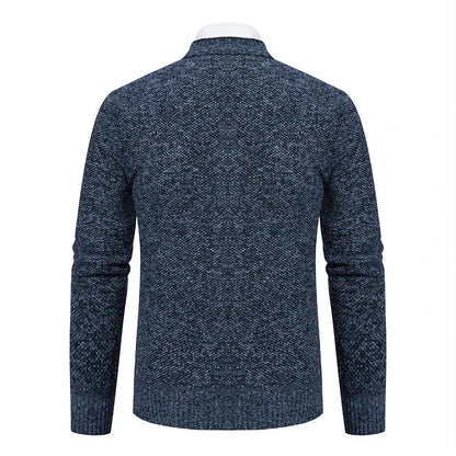 Herre Cardigan Tidløs Design til Mænd 2