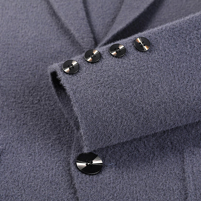Herre Cardigan med Raffineret Stil 4