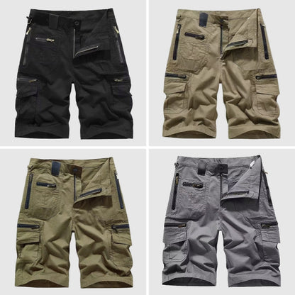 Herre Cargo Shorts Taktisk Stil 4