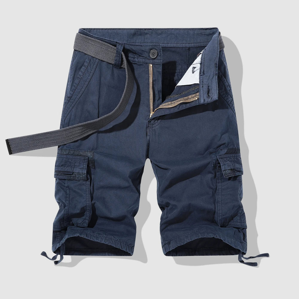 Herre Cargo Shorts til Safari 3