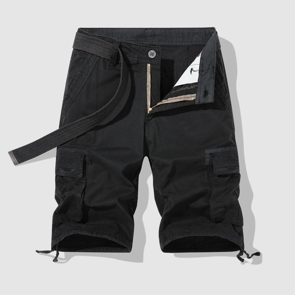 Herre Cargo Shorts til Safari 4
