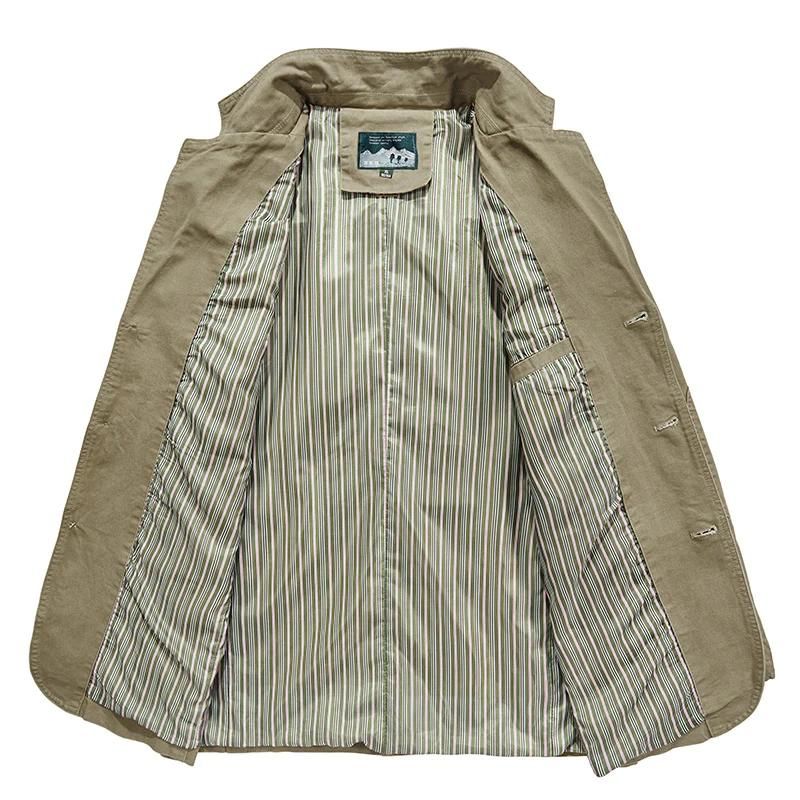 Herre Casual Blazer Letvægts 1