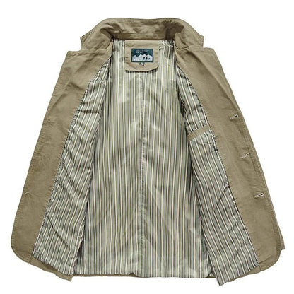 Herre Casual Blazer Letvægts 1