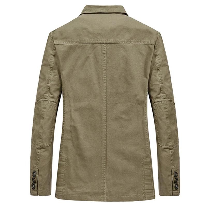 Herre Casual Blazer Letvægts 2