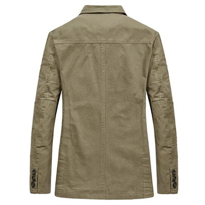 Herre Casual Blazer Letvægts 2