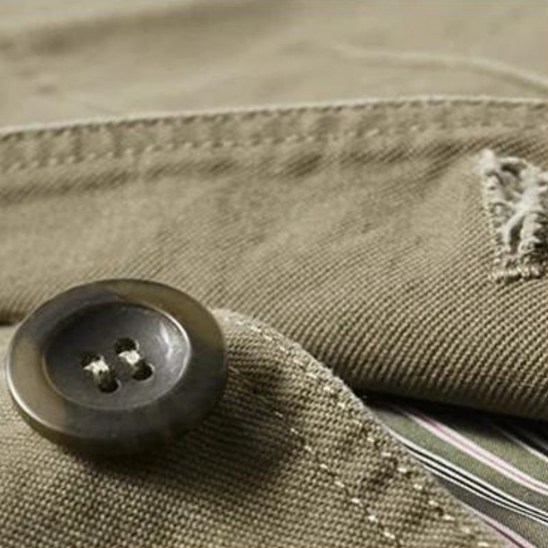 Herre Casual Blazer Letvægts 5