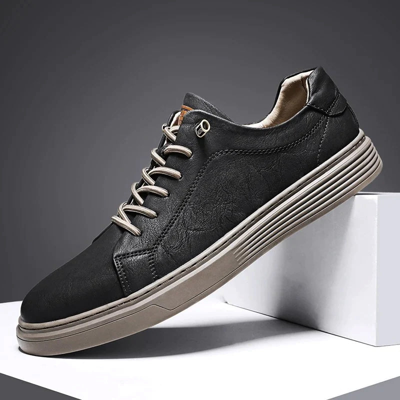 Herre Casual Oxford Sko 2