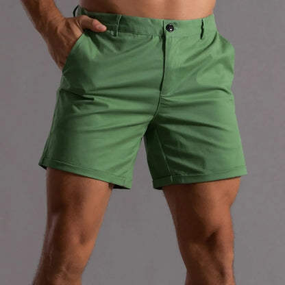 Herre Casual Shorts Klassisk Stil 1