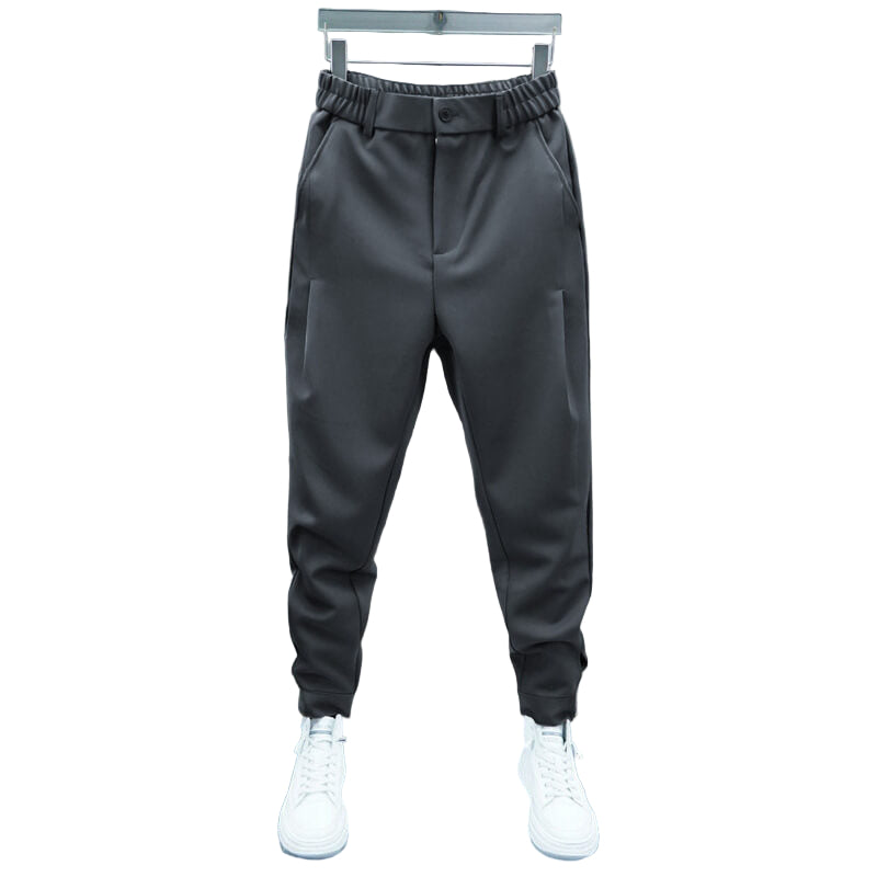 Herre Chinobukser Casual Stil 0