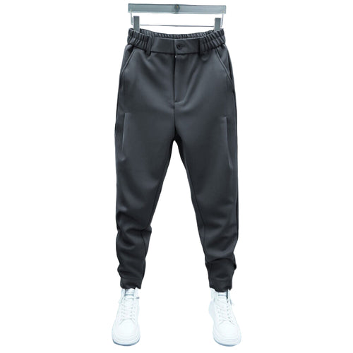 Herre Chinobukser Casual Stil 0