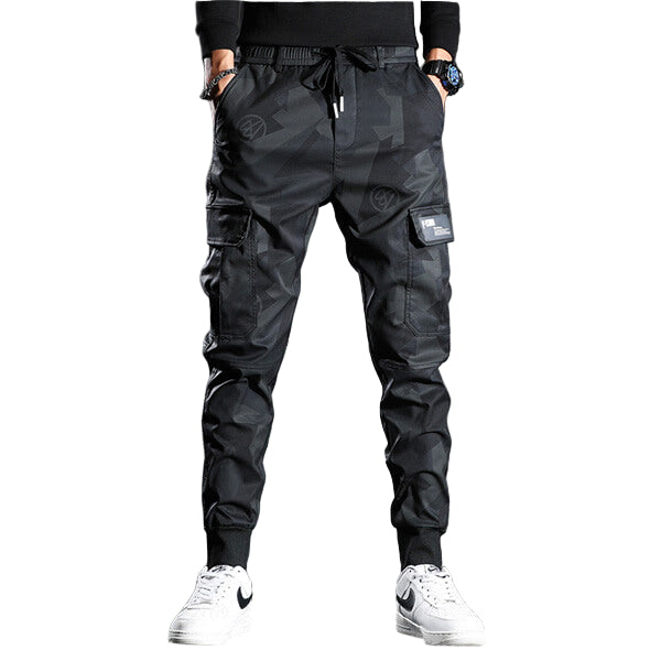 Herre Chinobukser Slim-Fit 0