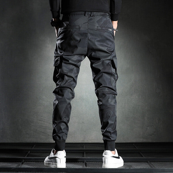 Herre Chinobukser Slim-Fit 1