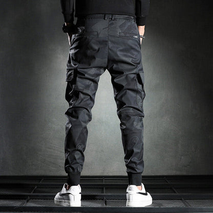 Herre Chinobukser Slim-Fit 1
