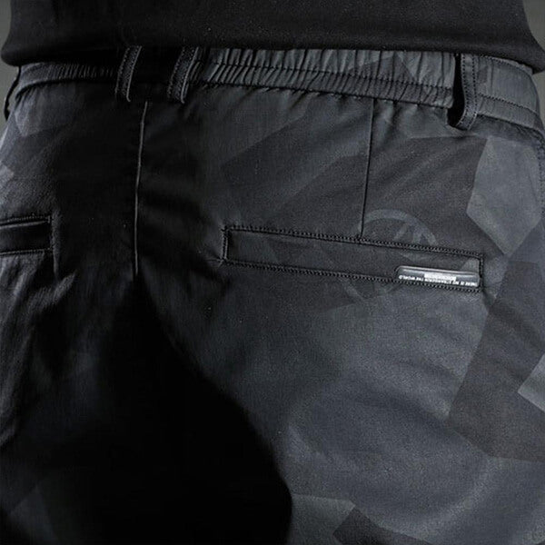 Herre Chinobukser Slim-Fit 3