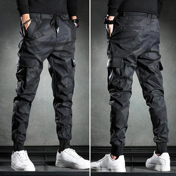 Herre Chinobukser Slim-Fit 4