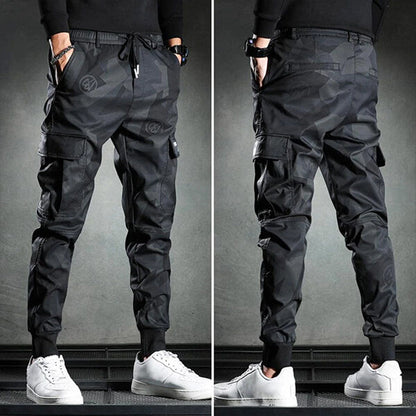 Herre Chinobukser Slim-Fit 4