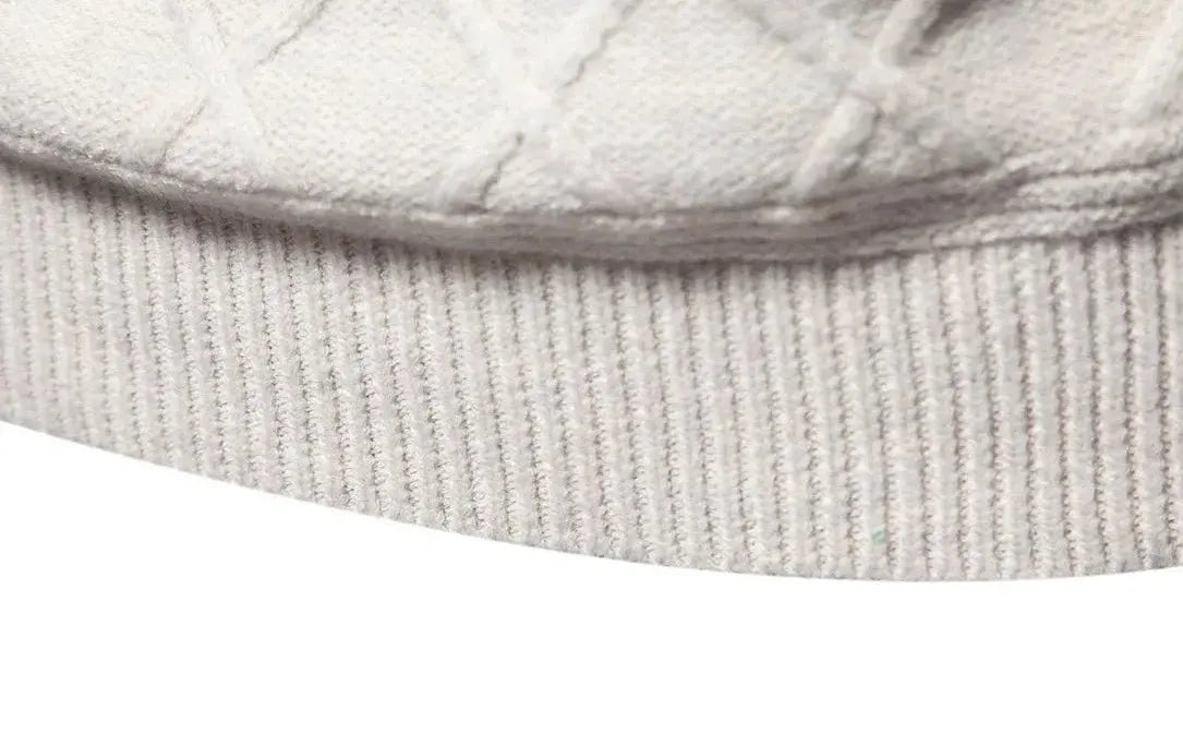 Herre Crewneck Sweater Casual 8