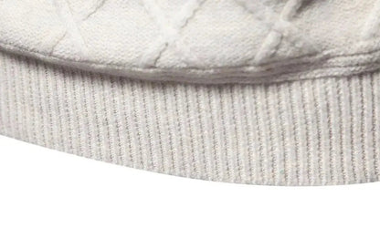 Herre Crewneck Sweater Casual 8