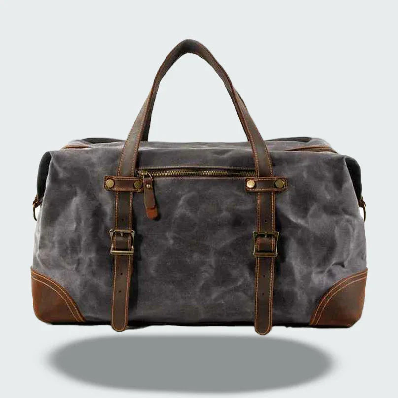 Herre Duffeltaske Vintage Design 4