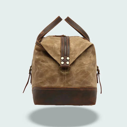 Herre Duffeltaske Vintage Design 7