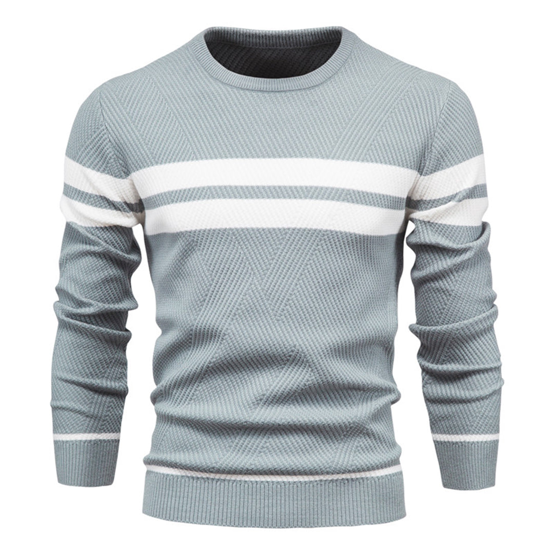 Herre Efterårstrøje Casual Stil 0