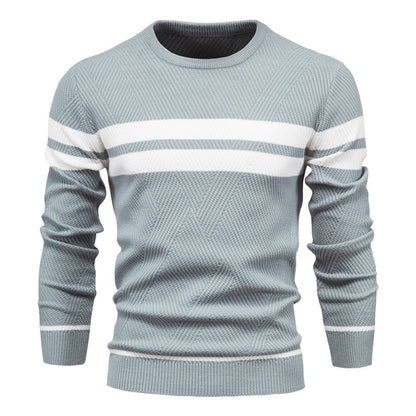 Herre Efterårstrøje Casual Stil 0