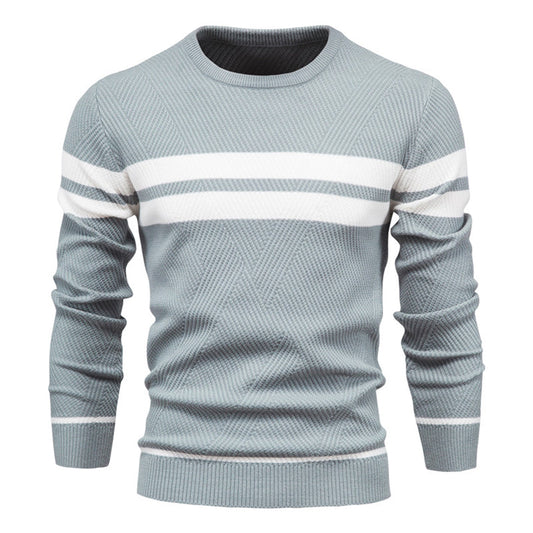 Herre Efterårstrøje Casual Stil 0