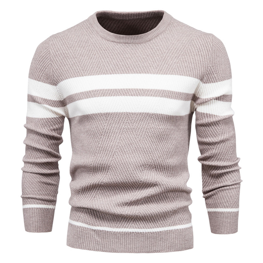 Herre Efterårstrøje Casual Stil 1