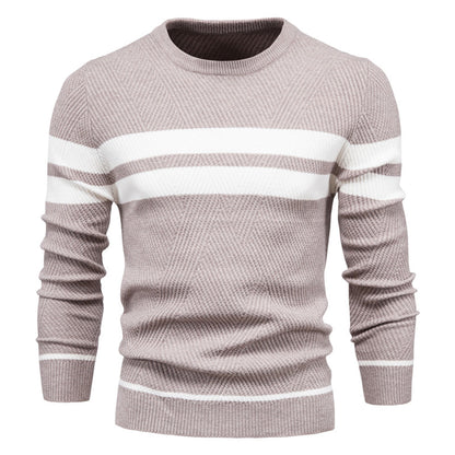 Herre Efterårstrøje Casual Stil 1