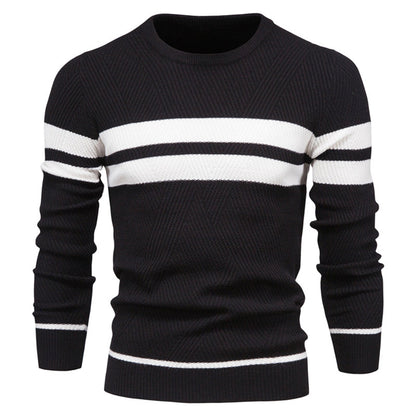 Herre Efterårstrøje Casual Stil 2