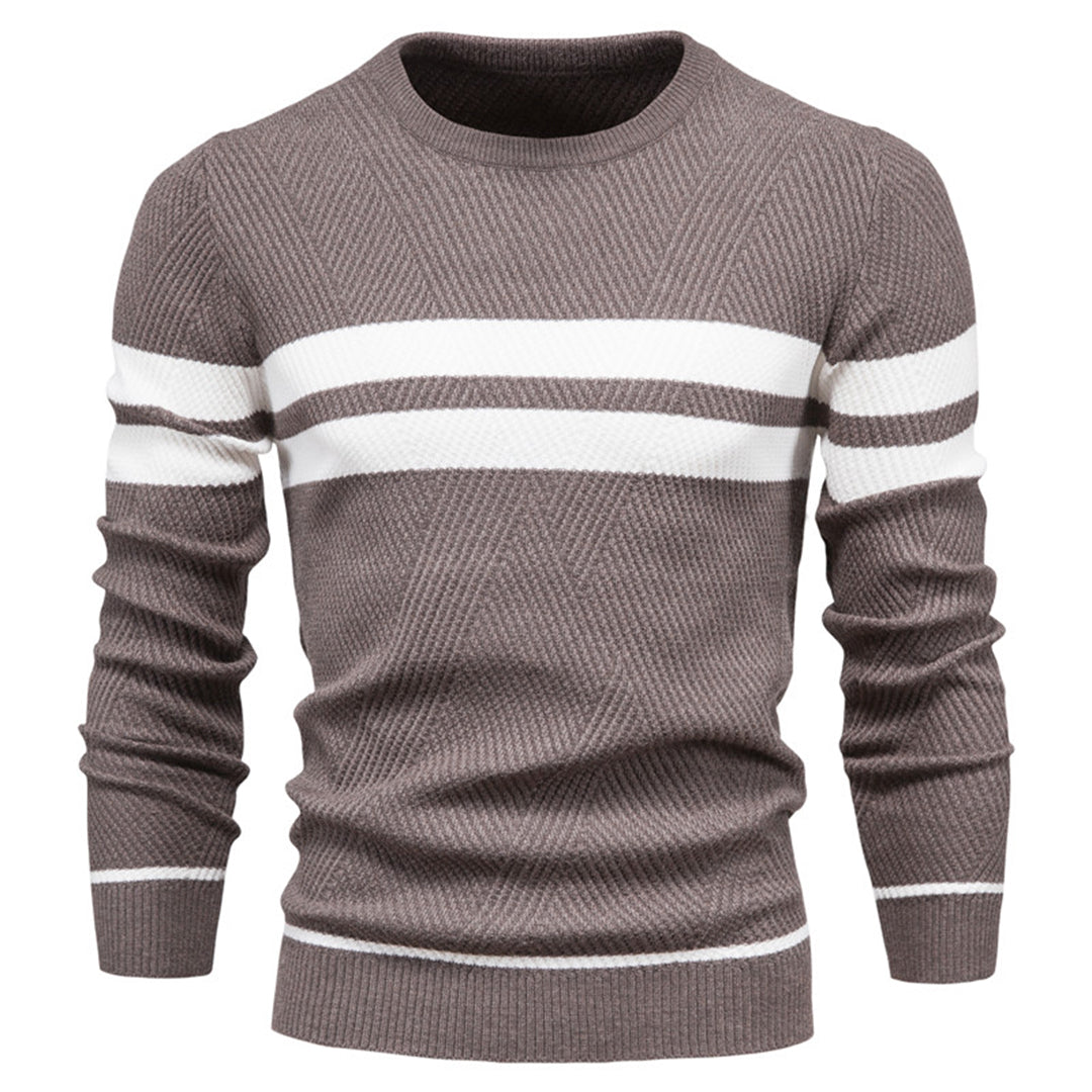 Herre Efterårstrøje Casual Stil 3