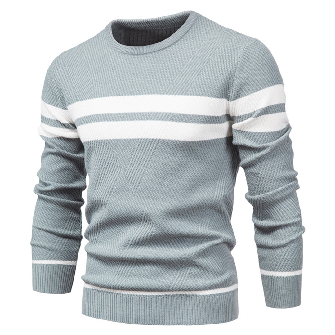 Herre Efterårstrøje Casual Stil 4