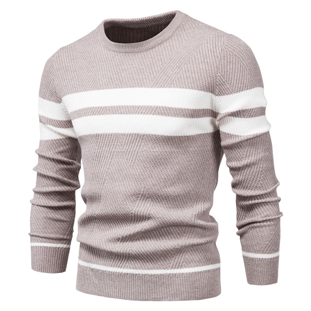 Herre Efterårstrøje Casual Stil 6