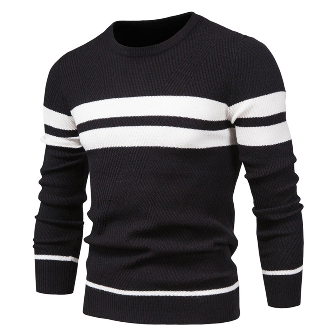 Herre Efterårstrøje Casual Stil 7