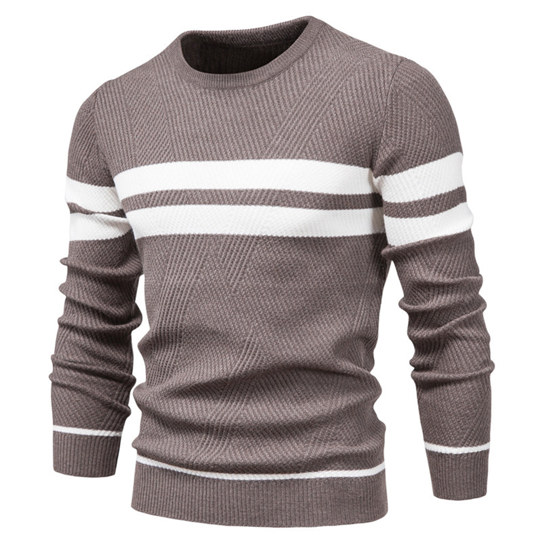 Herre Efterårstrøje Casual Stil 8