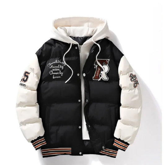 Herre Frakke Klassisk Uld Polyester 0