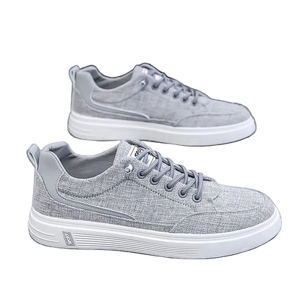 Herre Fritidssneakers med Komfortabel Dæmpning 0